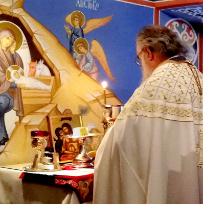 Димитриевская родительская суббота.