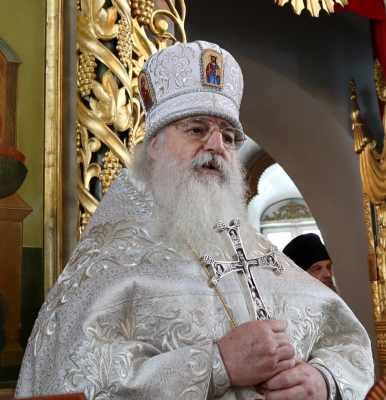 Неделя 7-я по Пасхе. Святых отцов I Вселенского Собора.