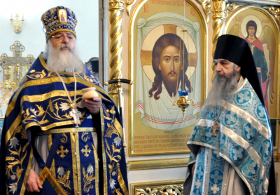 Похвала Пресвятой Богородицы (Суббота Акафиста).