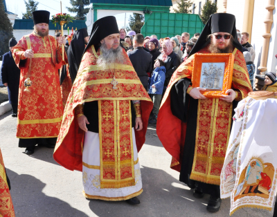 Светлая суббота.