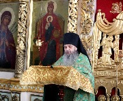 Проповедь о преподобном