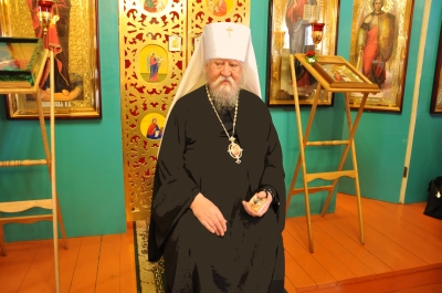 Праздник Собора Предтечи и Крестителя Господня Иоанна.