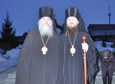 Неделя пред Рождеством Христовым, святых отец.