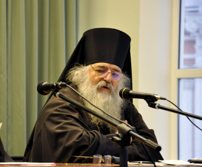 VIII Региональные Рождественские образовательные чтения, секция по монашеству.