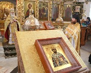 Проповедь после богослужения