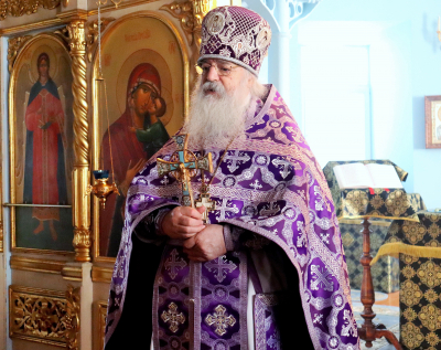 Икона Божией Матери, именуемая "Державная".