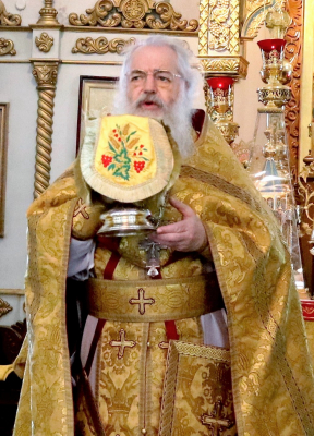 Неделя 36-я по Пятидесятнице. Предпразднство Сретения Господня.