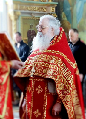 Седмица 3-я по Пасхе. Благодарение Господа Бога за Победу в Великой Отечественной Войне и Поминовение усопших воинов.