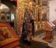 Вынос Креста.