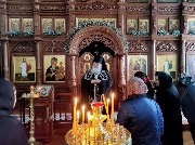 После богослужения наставление