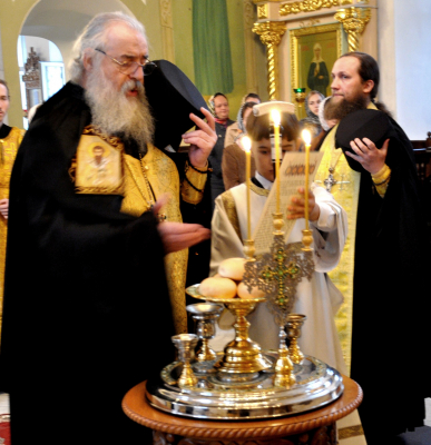 Неделя 16-я по Пятидесятнице.