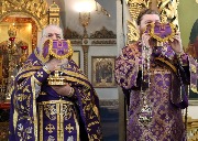 Божественная литургия.