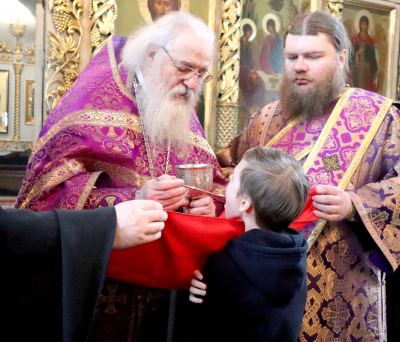 Неделя 2-я Великого поста. Святителя Григория Паламы