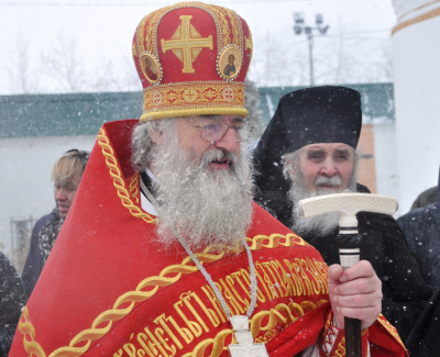 Светлая среда. Свято-Троицкий мужской монастырь город Чебоксары.