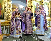 Божественная литургия.