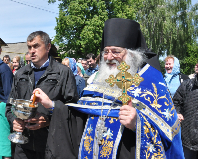 Неделя 1-я по Пятидесятнице, Всех святых. 