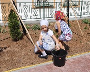 На послушании