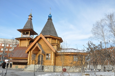 Праздник иконы Божией Матери «Скоропослушница».