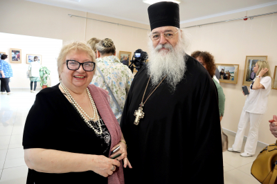 Фестиваль "В начале было Слово", посвящённый Дню славянской письменности и культуры и Международному Дню русского языка.