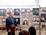 Кандидат исторических наук, заместитель директора 27 школы, Петр Николаевич Матюшин 