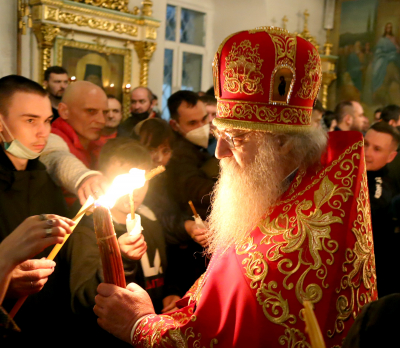СВЕТЛОЕ ХРИСТОВО ВОСКРЕСЕНИЕ. ПАСХА.