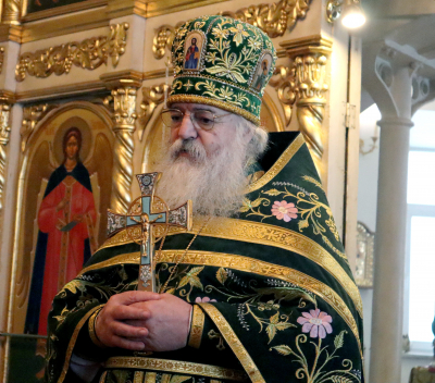 День памяти преподобного Евфимия Великого. 