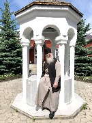 В родном храме