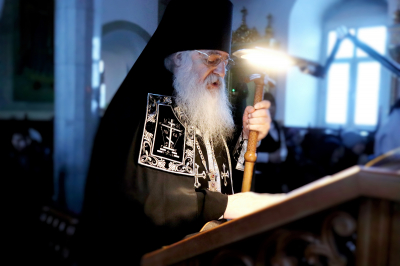 Четверг первой седмицы Великого поста. Великий покаянный канон преподобного Андрея Критского