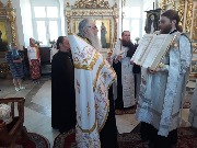 Всенощное бдение.