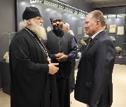 В музее русской провинции 