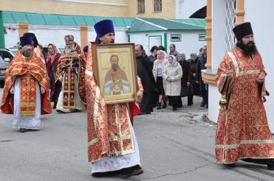 В день памяти Священномученика Илии (Измайлова).  