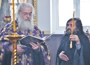 Чтение акафиста спасительным страданиям Господа нашего Иисуса Христа. 