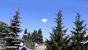 Традиция отпускать шарики