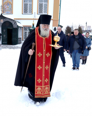 День памяти священномучеников Василия Покровского и Емилиана Киреева, пресвитеров Алатырских, новомучеников Земли Чувашской