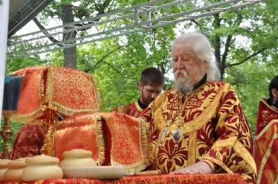 День памяти Новомучеников и исповедников Российских на земле Чувашской просиявших.