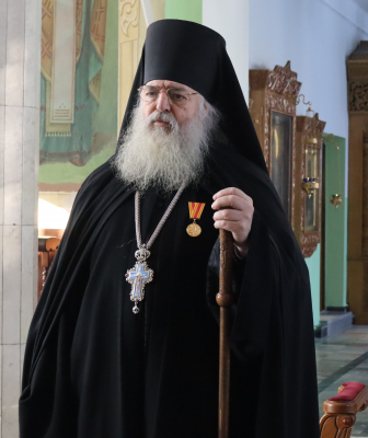 День памяти новомученика и исповедника Земли Чувашской  - священномученика Адриана (Троицкого).