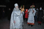 Пасхальный Крестный ход.