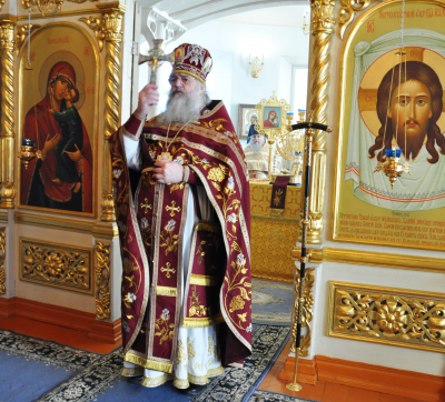 Память священномученика Адриана (Троицкого).