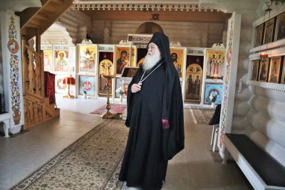 День памяти преподобномученика Игнатия Лебедева