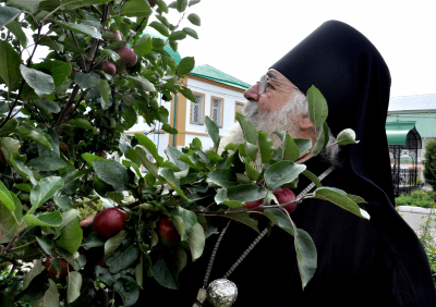 Преображение Господа Бога и Спаса нашего Иисуса Христа.