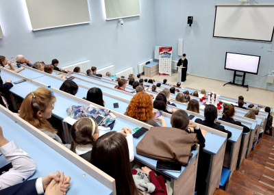 Наместник Свято-Троицкого монастыря принял участие в финале XXVII республиканского конкурса-фестиваля научно-исследовательских и творческих работ «Великие сыны России»