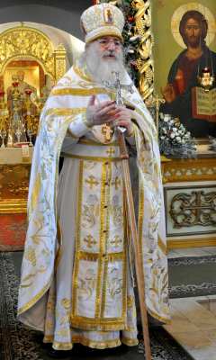 Рождественский сочельник. 