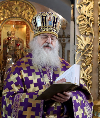 Неделя 3-я Великого поста, Крестопоклонная.