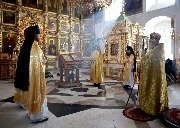 Молебен святому апостолу и евангелисту Иоанну Богослову.