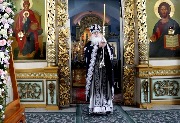 Божественная Литургия Преждеосвященных Даров
