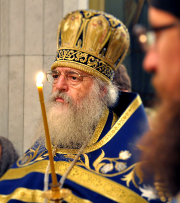 Празднование иконы Божией Матери Иверской.