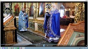 Божественная литургия.
