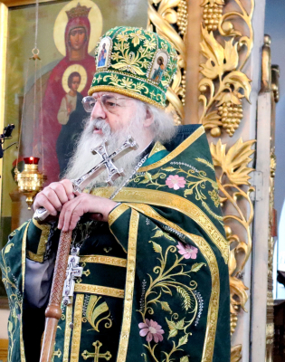 Обретение мощей блаженной Матроны Московской.