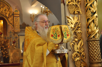 Неделя 15-я по Пятидесятнице