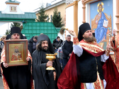 День памяти священномученика Германа (Кокеля).